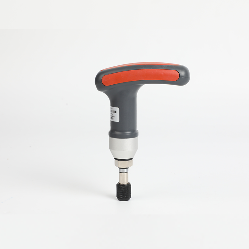NTSQ T-type handle 6 N.m digital torque screwdriver
