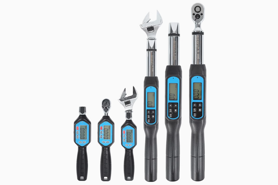 Digital Torque Wrench, A Guardian Of Product Quality!