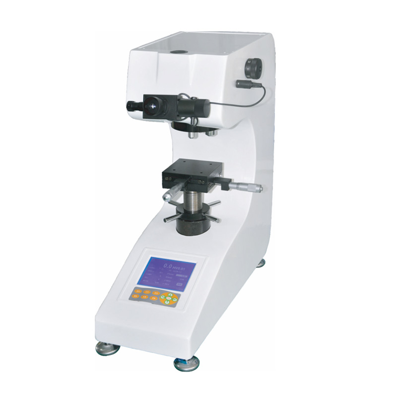 NHVS-1000 Digital Vickers Hardness Tester - Precision & Durability