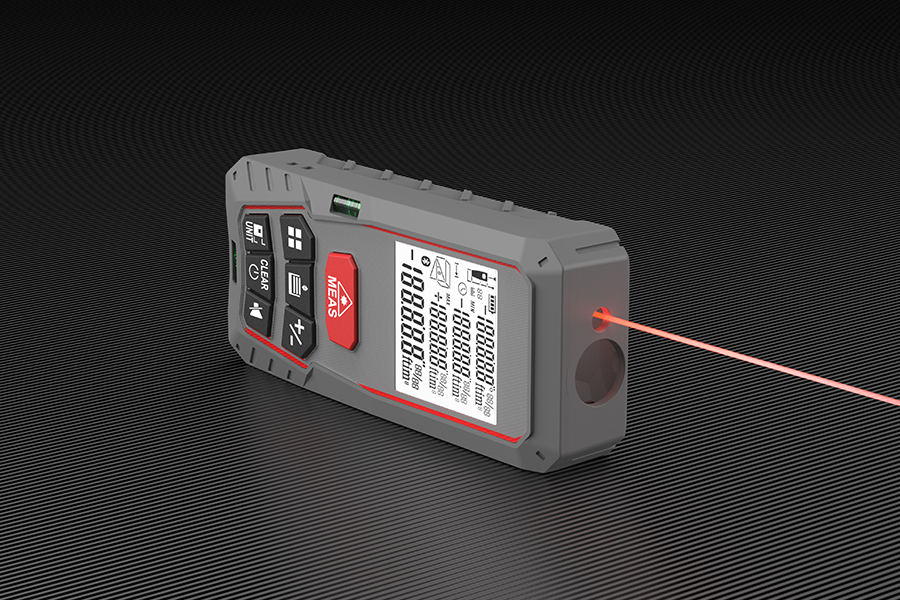 Laser Rangefinder: Revolutionizing Length Measurement, Making Renovation Easier
