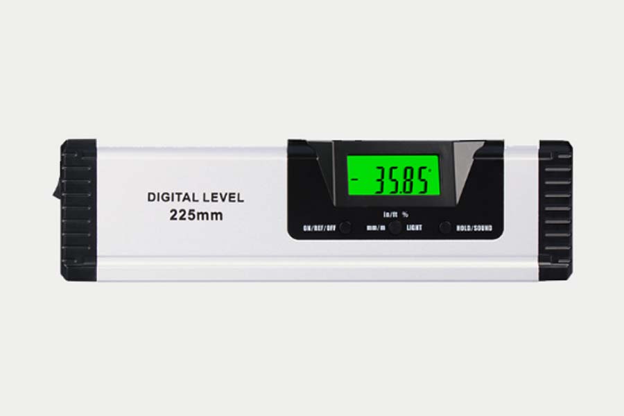 Digital Level Ruler: Make Level Measurement Easier