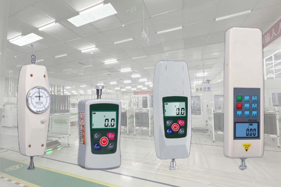Digital Force Gauge: A Powerful Tool For Accurate Measurement Of Tension And ...