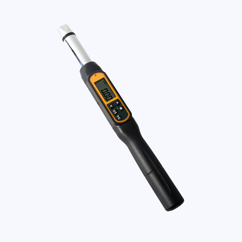 Interchangeable Head Large-screen Digital Display Torque Wrench