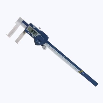 Flat Head Internal Hook Vernier Caliper High Precision Tool for Measuring Internal Dimensions