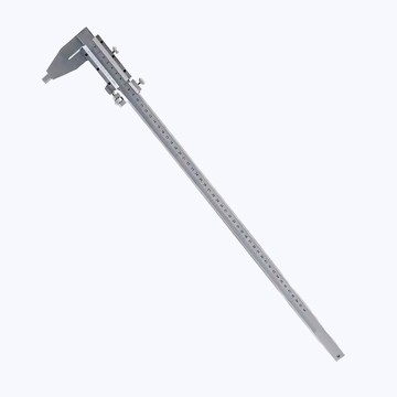 0.02mm High accuracy vernier caliper stainless steel Dial caliper