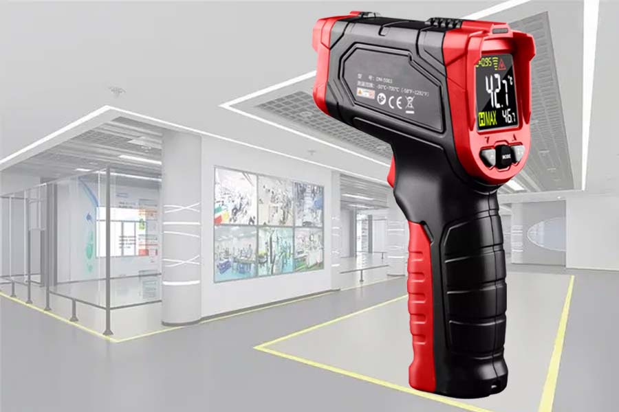 Industrial Temperature Gun: Keep The Temperature In Your Hands At All Times