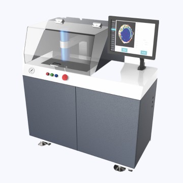 Integrated Ultrasonic Scanning Microscope-special For Diamond