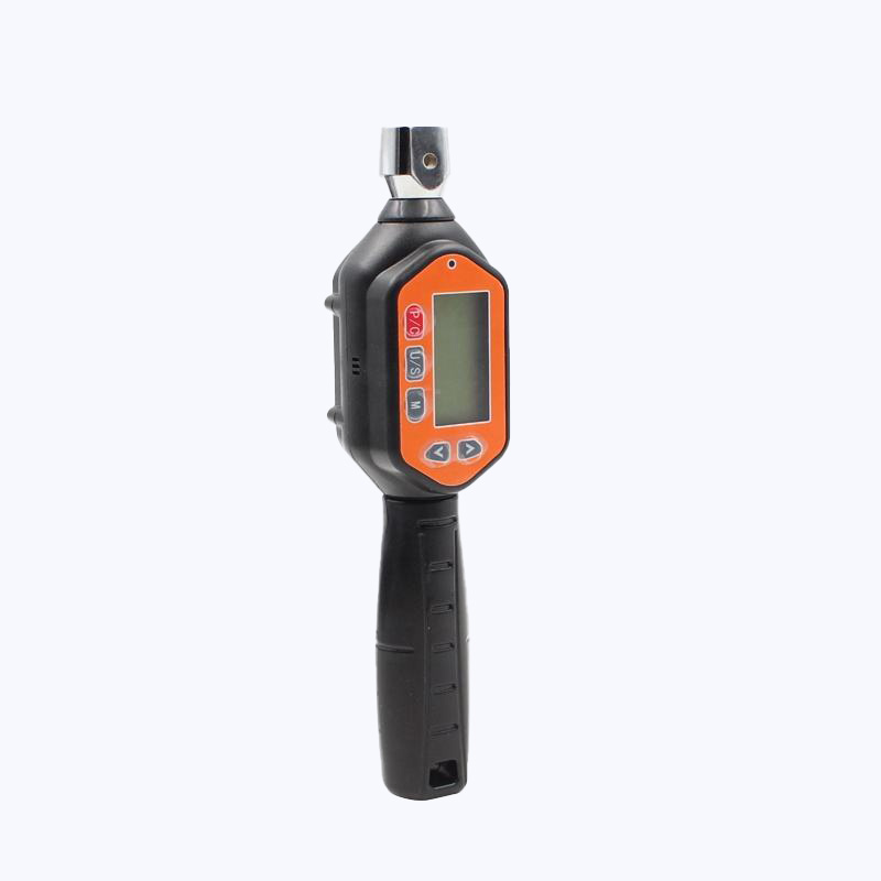 Mini Digital 10-100N.m Interchangeable Torque Wrench