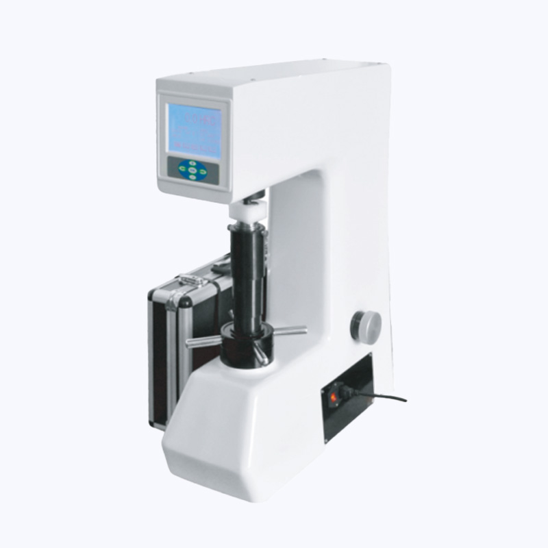 NHRS-150 Digital Rockwell Hardness Tester - Precision & Trustworthy