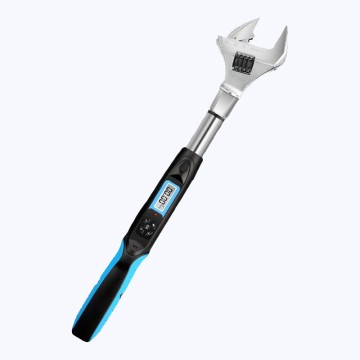 Digital 10-340N.m Interchangeable Torque Wrench