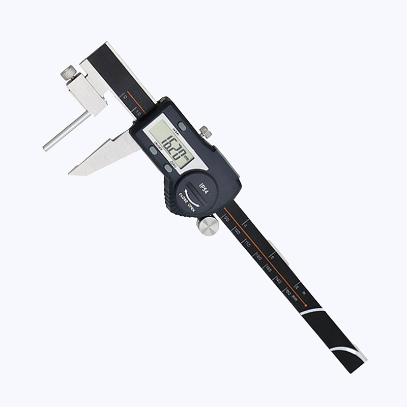 Precise and Reliable Digital Caliper for Tube Wall Thickness Measurement