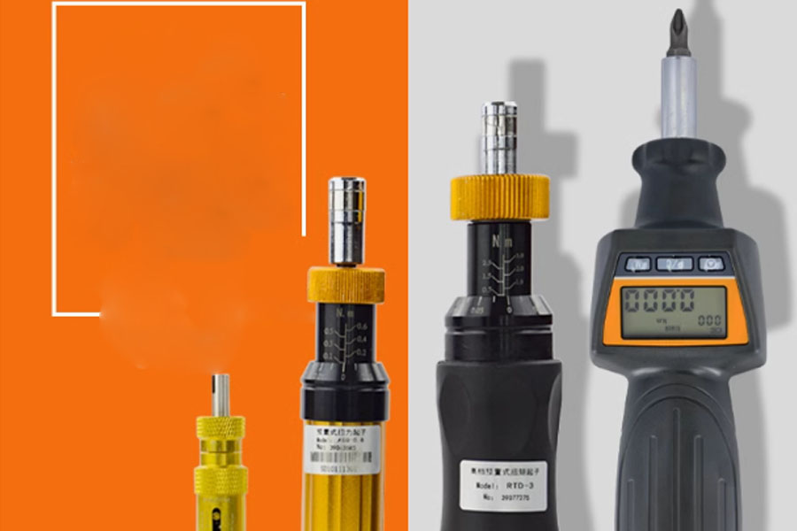The Evolution of Torque Screwdrivers in the Measurement Industry