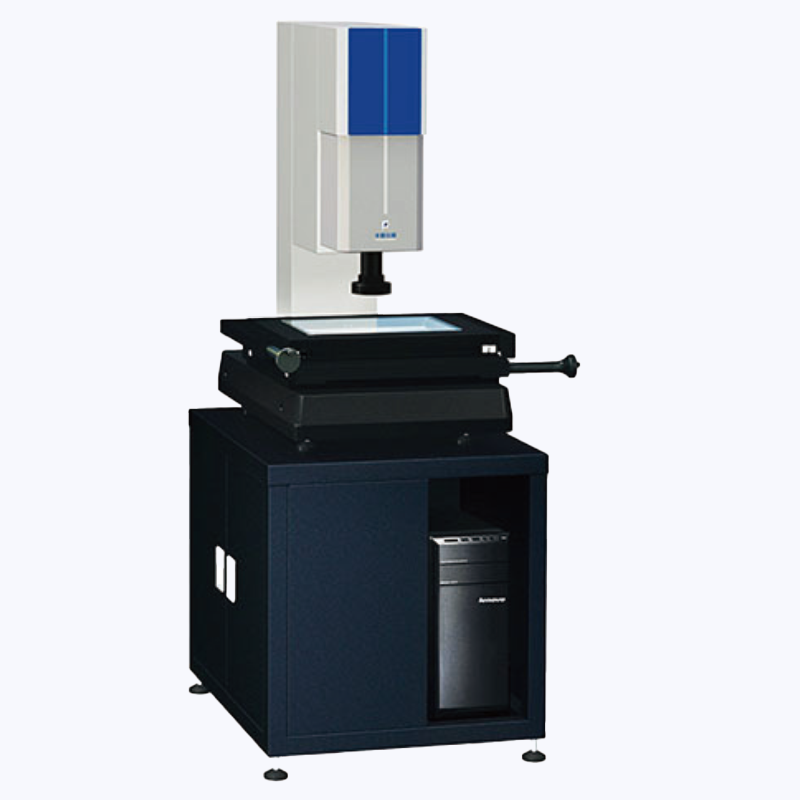 Semi-Automatic Image Measuring Instrument-High Precision and Stability
