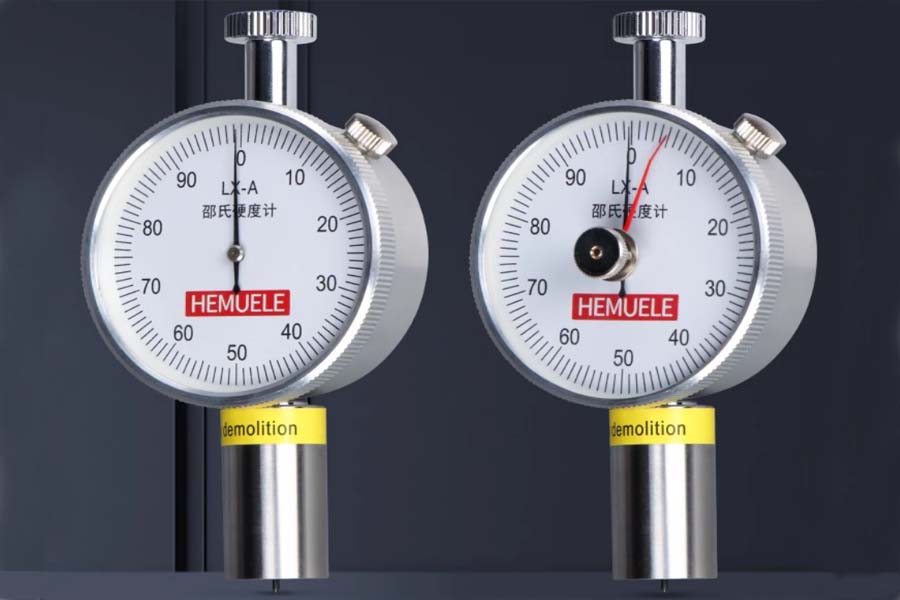 Shaw Hardness Tester: God Of Material Hardness Testing