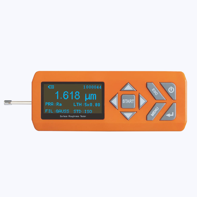 Highly Stable TR-200 Surface Roughness Measuring Instrument Strictly Implements International Standardsand Roughness Tester Equipped with DSP Chip