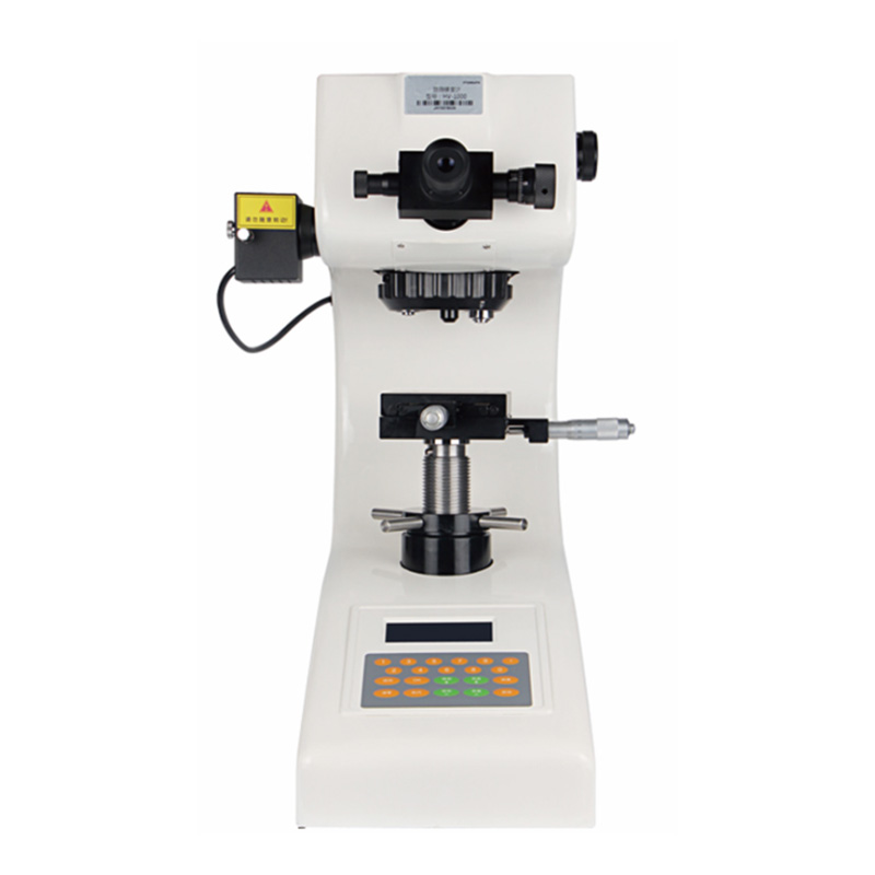 High-Precision Automatic Turret Vickers Hardness Tester for Steel, Non-ferrous Metals Etc