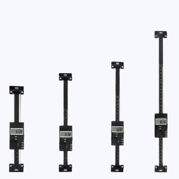 High Quality Vertical Digital Linear Scale 0-300mm DRO Display