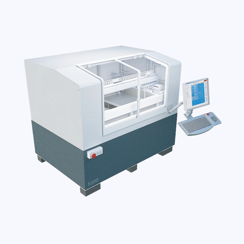 NDXS200 Water Immersion Ultrasonic Scanning Microscope
