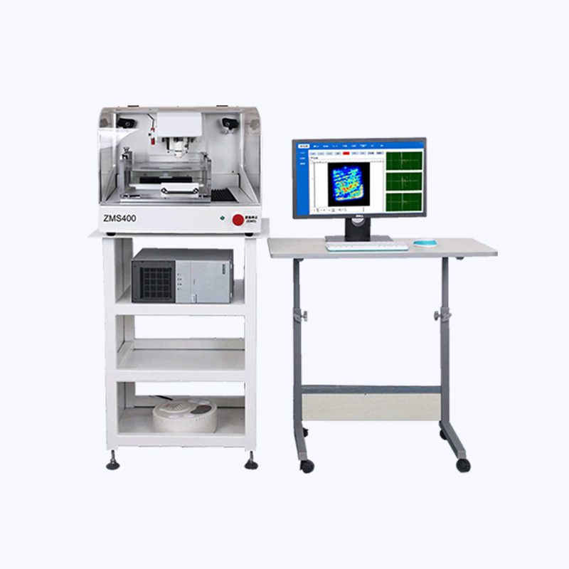 Advanced Water Immersion Ultrasonic Scanning Microscope