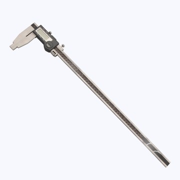 Professional High-Range 0-600mm Waterproof Digital Calipers for Precise Measurement