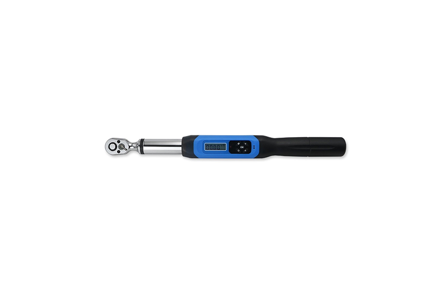 Digital Display Torque Wrench: The Perfect Combination of Precision and Conve...