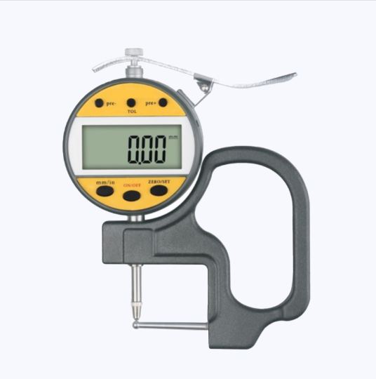 Digital Tube Thickness Gauge-The Perfect Blend Of Technology And Precision