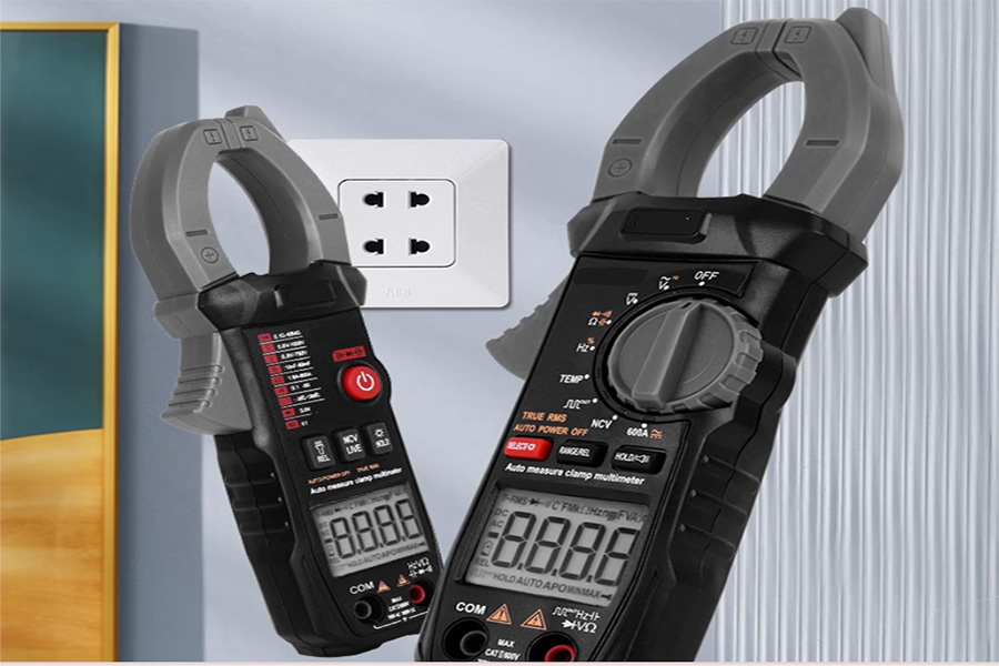Clamp Meter: A Must-Have Tool for Current Measurement