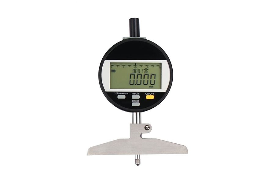 Digital Depth Gauge: High-Precision Depth Measurement for Professional Applic...