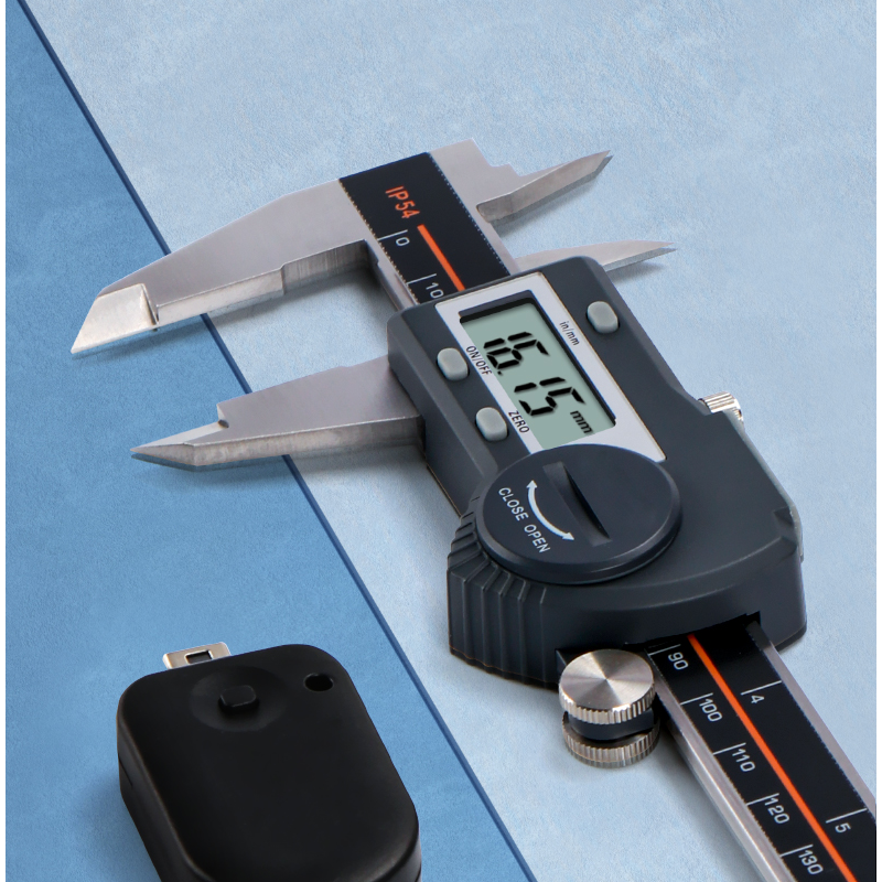 Waterproof Digital Caliper: Precision Meets Durability in Harsh Environments