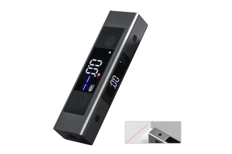 Digital Laser Protractor: The Ultimate Tool for Accurate Angle Measurement
