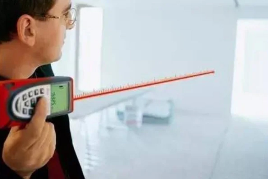 How to Use an Infrared Distance Meter