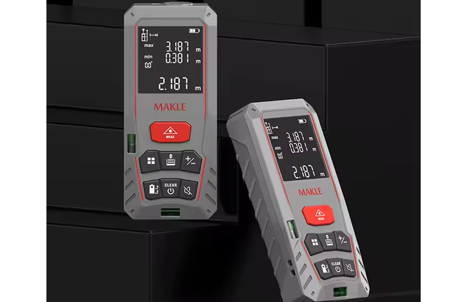 Laser Measure: Precision Efficiency and Convenience for Every Task