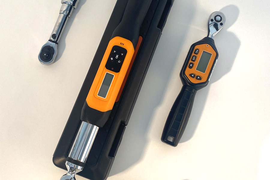 Digital Torque Wrench: The Precision Revolution in Industrial Fastening – A C...