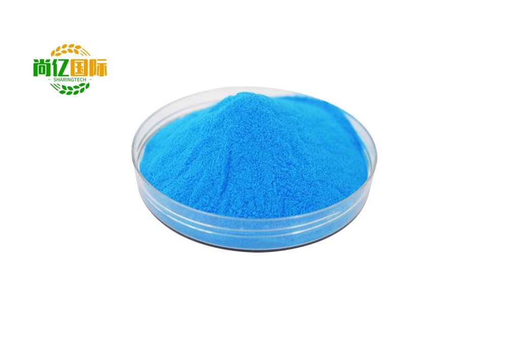 Copper sulphate (3)
