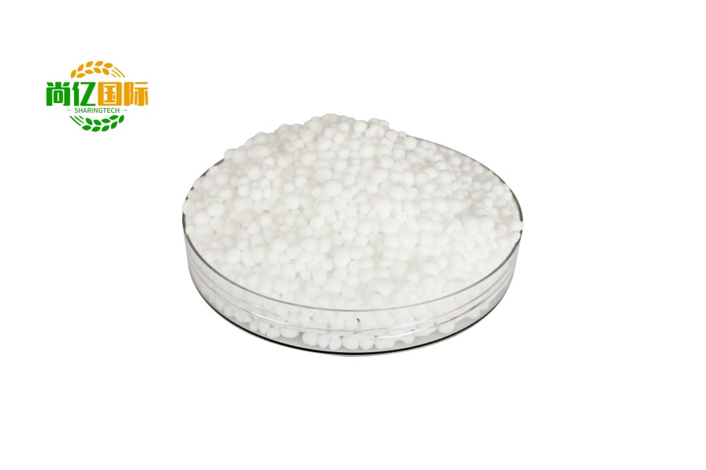 Fertilizzante azotato di grado agricolo Urea 46% granulare in granuli Urea con il miglior prezzo un gran numero di fabbriche in un (