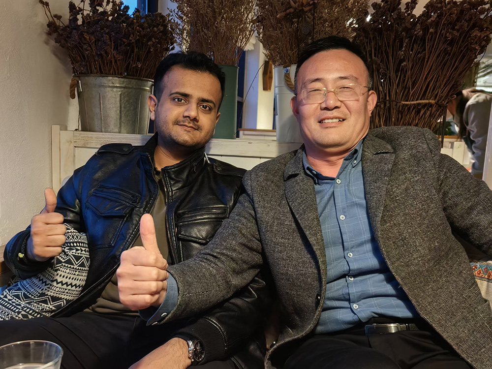 Pakistan Client