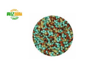 Specially coated urea with international advanced level Slow-release nitrogen fertilizer