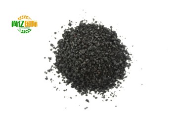 New promotion organic fertilizer agricultural black powder seaweed extract suppliers
