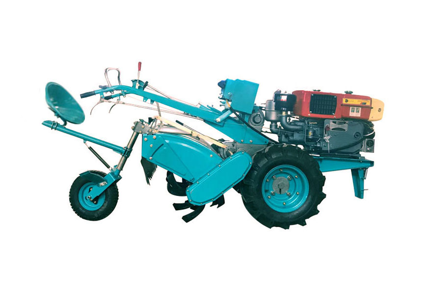 Factory price multi-purpose two wheel power tiller cultivator motor cultivator DF12-22L