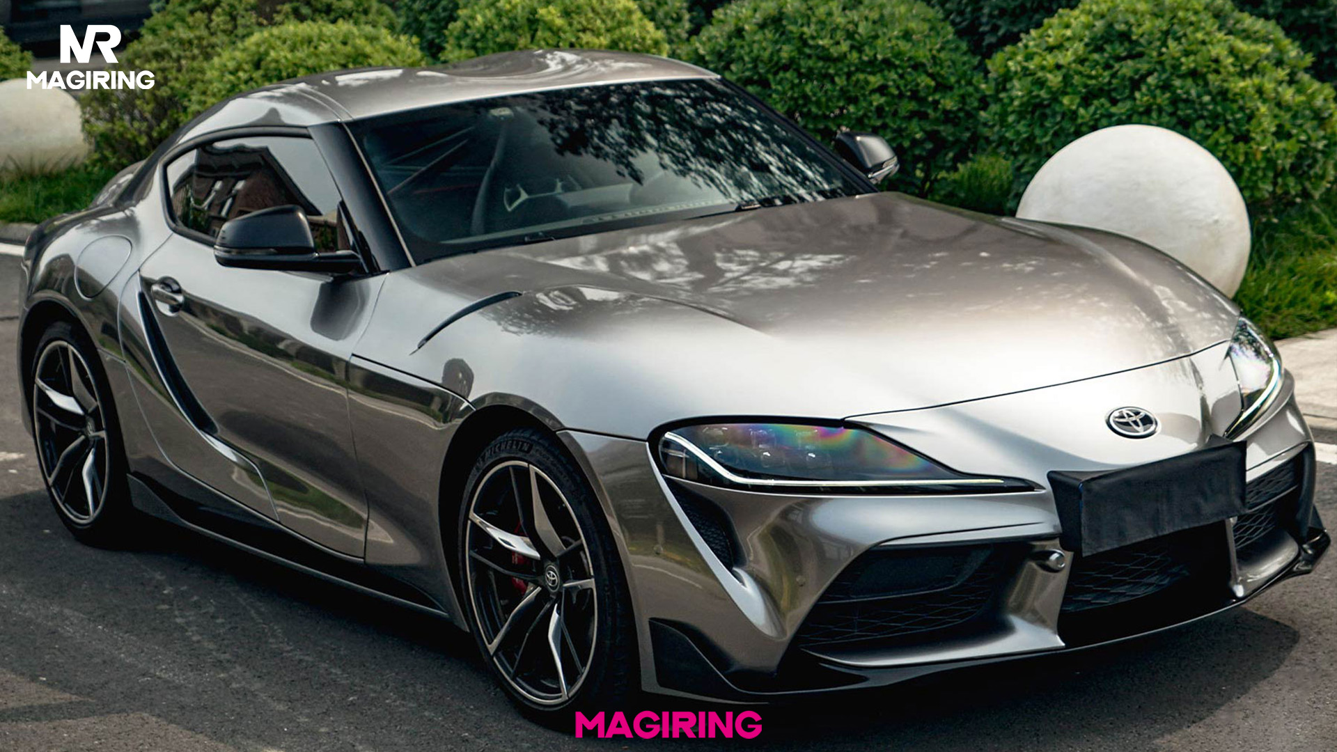 Toyota Vehicle Vinyl Wrap Selection Guide: How Much Does It Cost To Wrap Toyota?