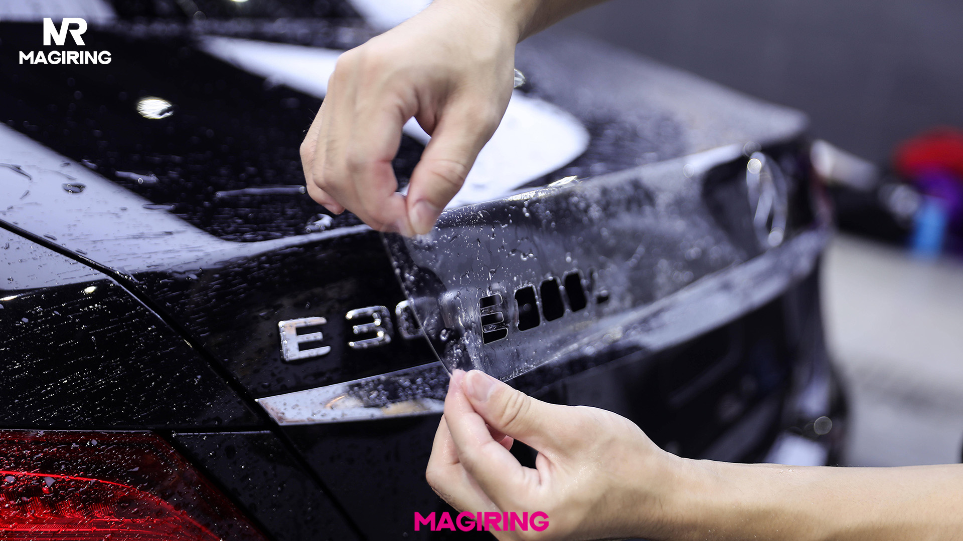 Why Paint Protection Film Is a Must for Luxury Car Owners