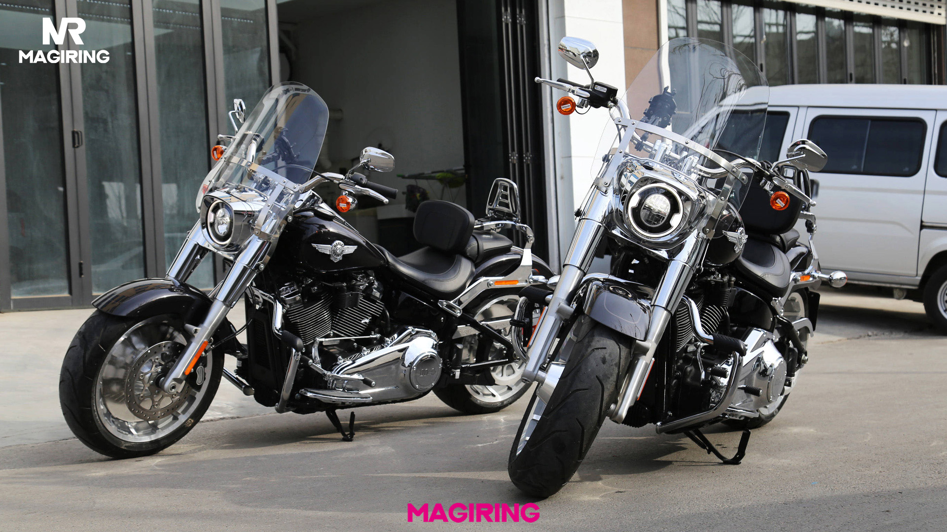 Why Every Motorcycle Needs PPF:Protect Your Ride from Road Warriors