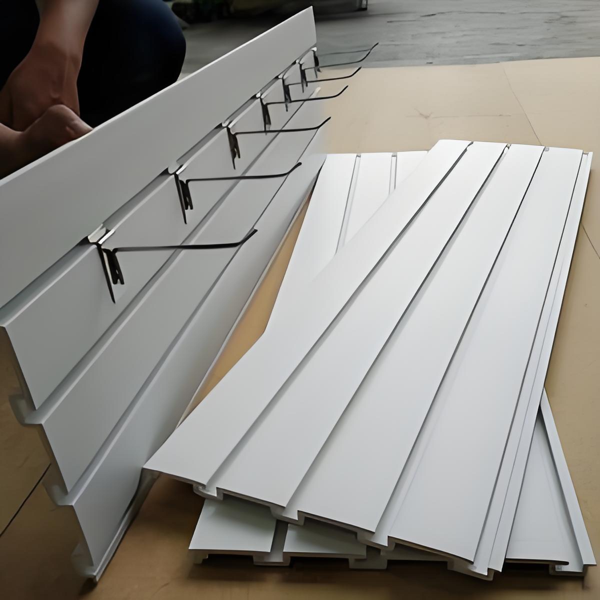 supermarket-aluminum-display-slatwall-profile-silver-powder-coat-anodized