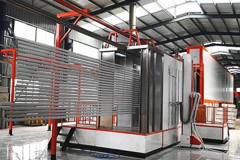 anodized aluminum profile extrusion products YAOXING ALUMINUM DAZHEN  ALUMINUM.jpg