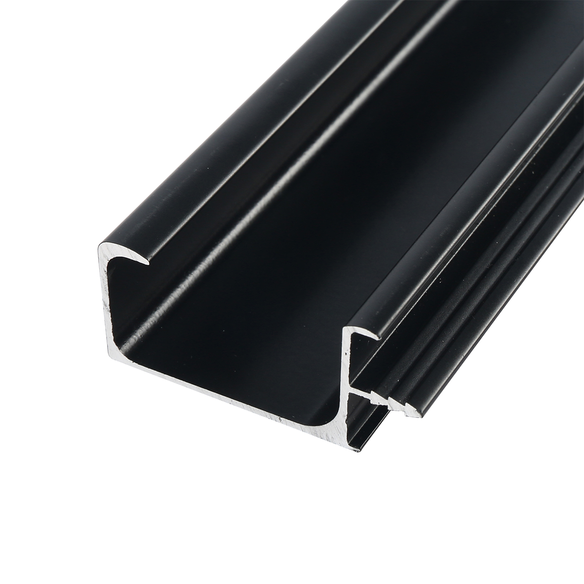 6063 Aluminum Handle Profile for furniture cabinet door& window Anodized Powder coating color (4).JPG