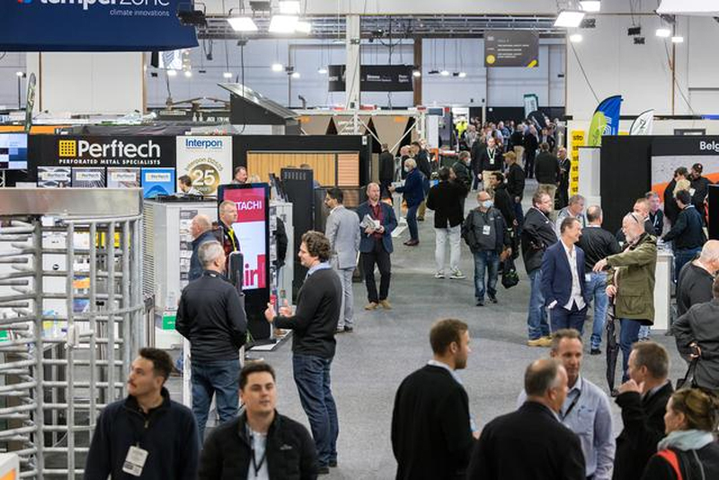 Waxaan ka qayb gali doonaa 2024 New Zealand - Shiinaha Product EXPO