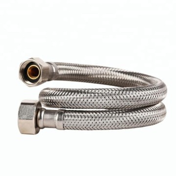 Stainless Steel Plumbing Flexible Braided Hose