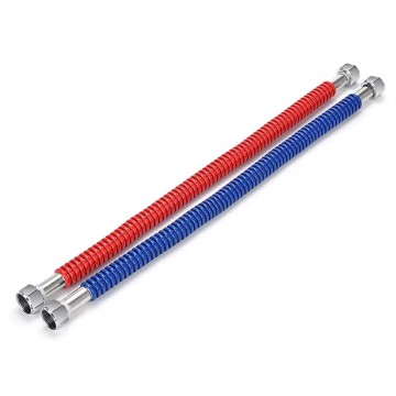 Stainless Steel Flexible Natural Gas Corrugated Hose