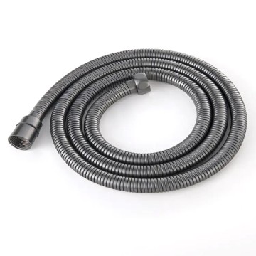 Gun Grey Stainless Steel Shower Hose