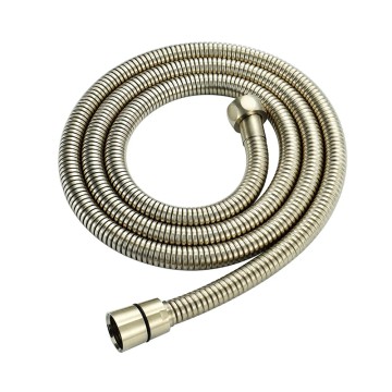 Brushed Gold Stainless Steel Flexible Shower Hose